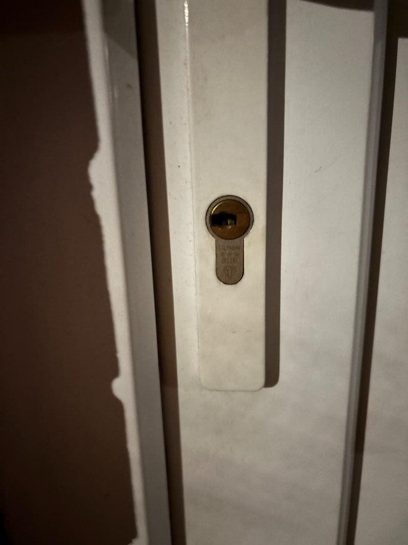 Lockout job in Sheffield — LocksmithLocal