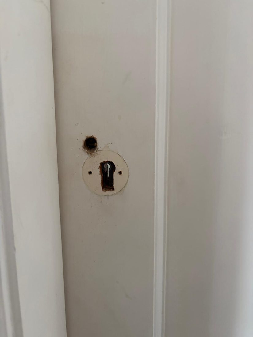 Lockout job in Sheffield — LocksmithLocal