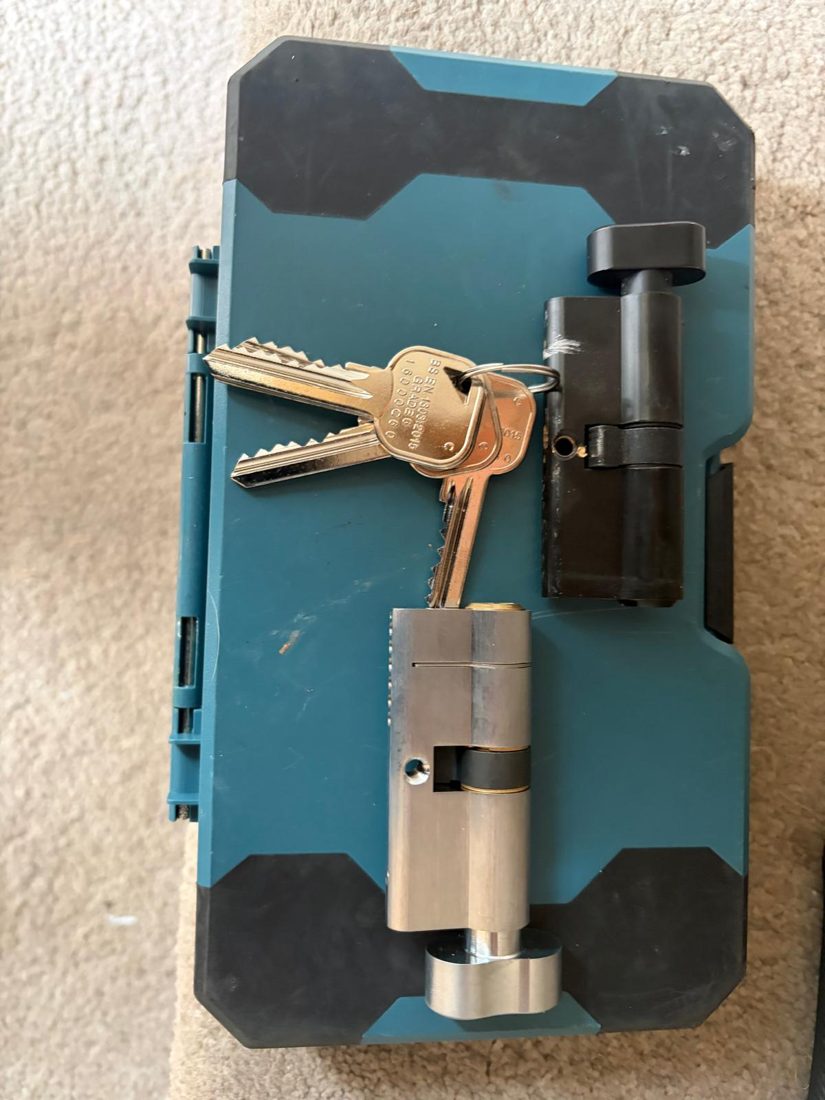 Lock Upgrade job in Sheffield — LocksmithLocal