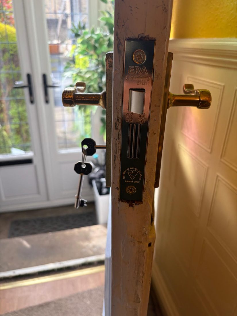 Lock Change job in Sheffield — LocksmithLocal