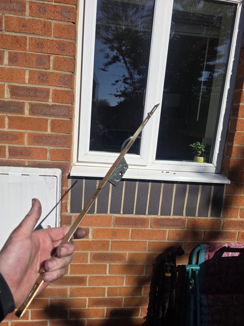 Window Repair job in Sheffield — LocksmithLocal