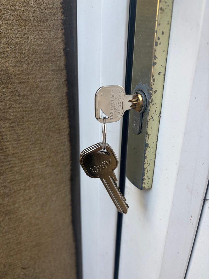 Lock Upgrade job in Sheffield — LocksmithLocal