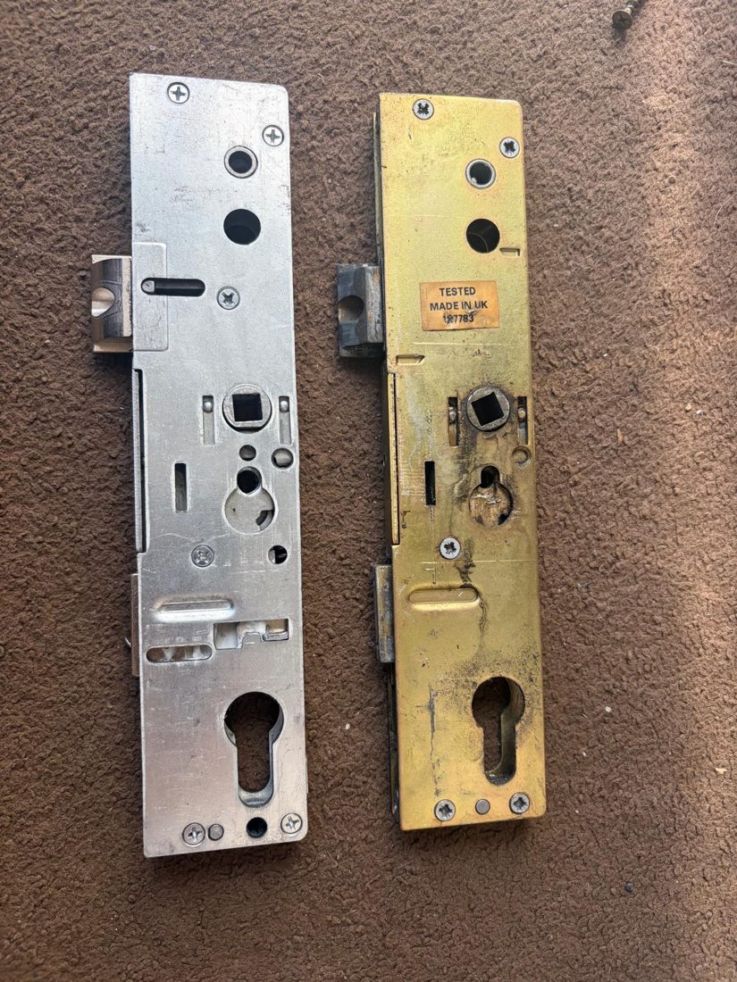 uPVC Repair job in Sheffield — LocksmithLocal