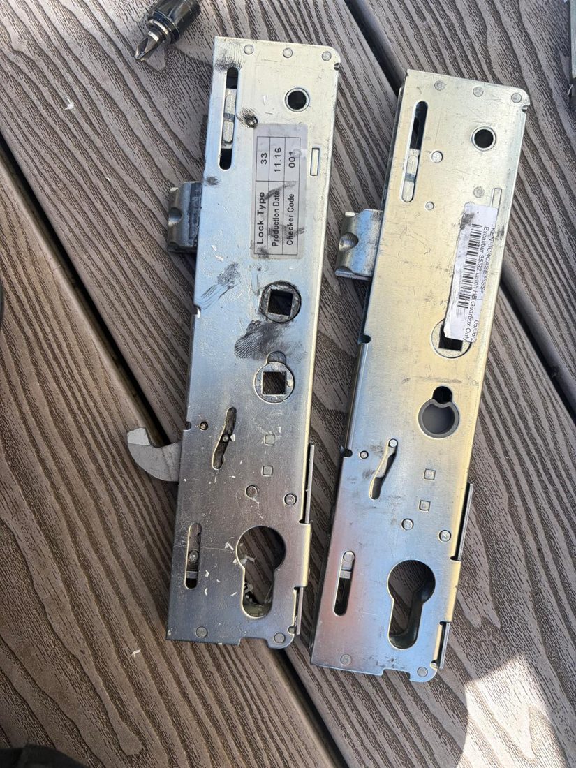 uPVC Repair job in Sheffield — LocksmithLocal