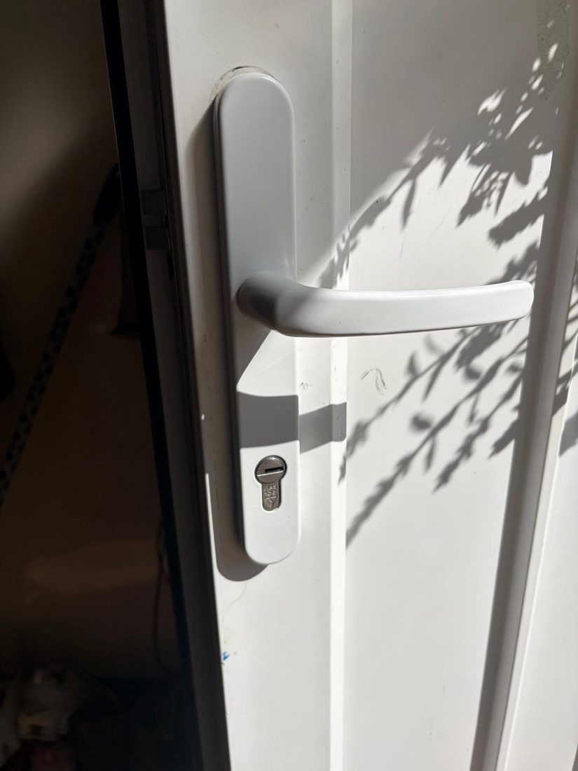 uPVC Repair job in Sheffield — LocksmithLocal