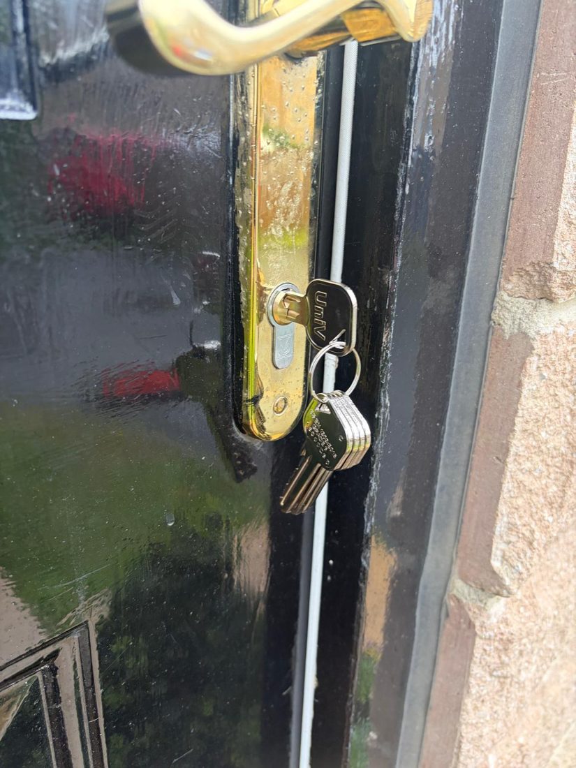 Lock Upgrade job in Sheffield — LocksmithLocal