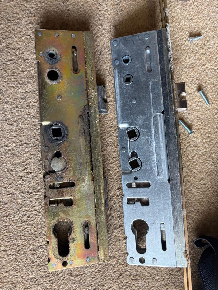 Lockout job in Sheffield — LocksmithLocal