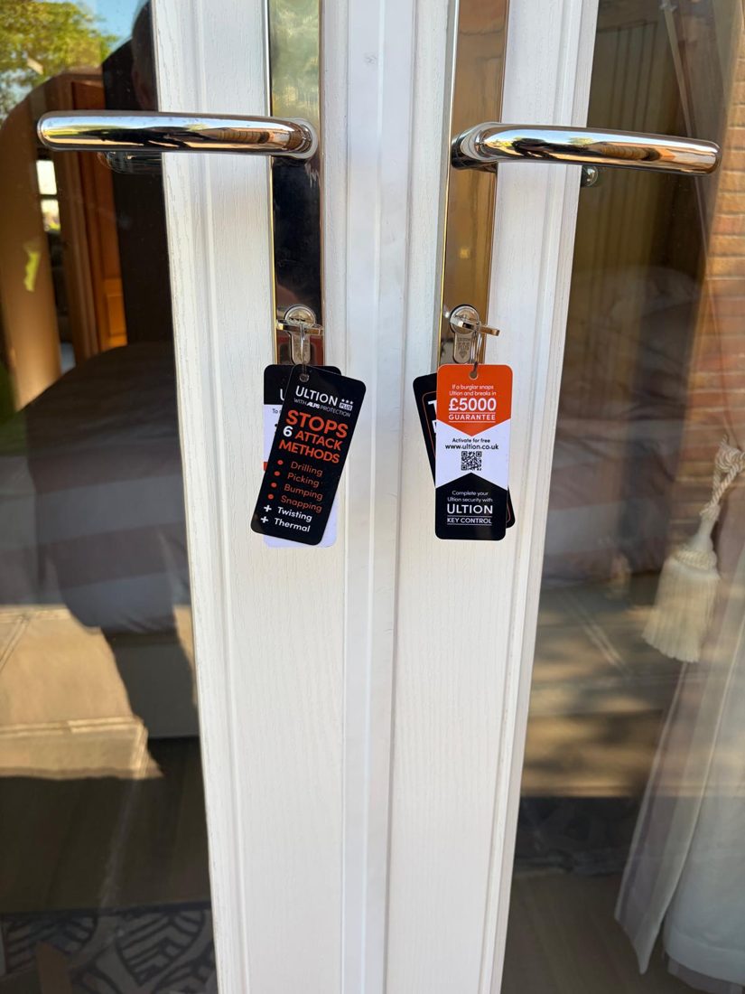Lock Upgrade job in Sheffield — LocksmithLocal