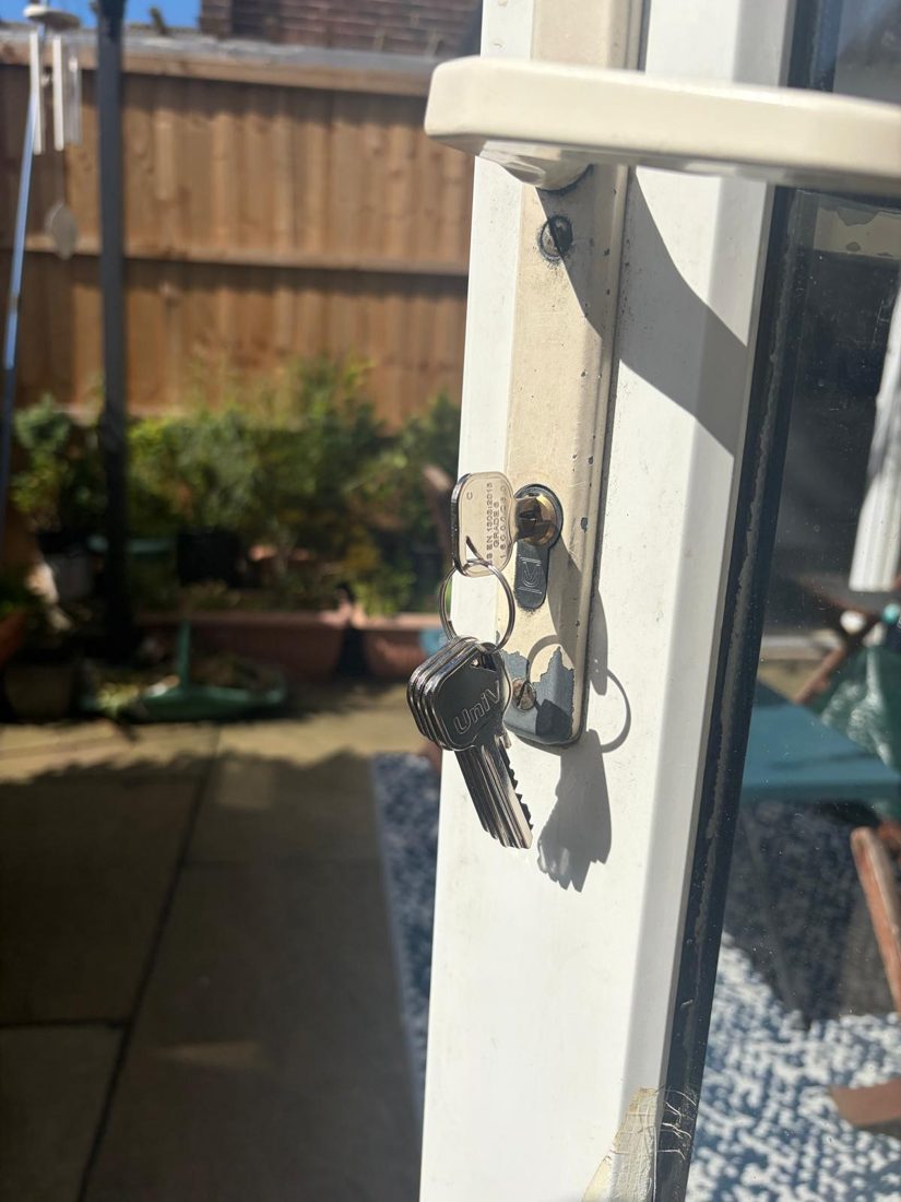 Lock Upgrade job in Sheffield — LocksmithLocal