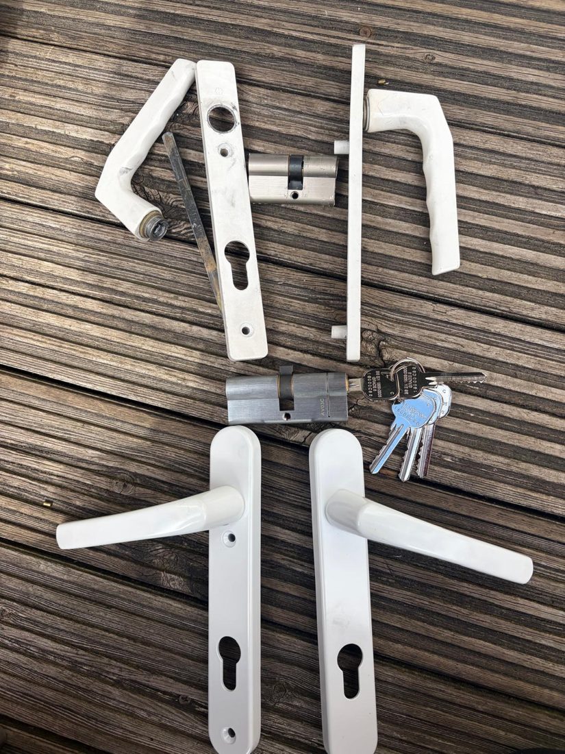 Lock Upgrade job in Sheffield — LocksmithLocal