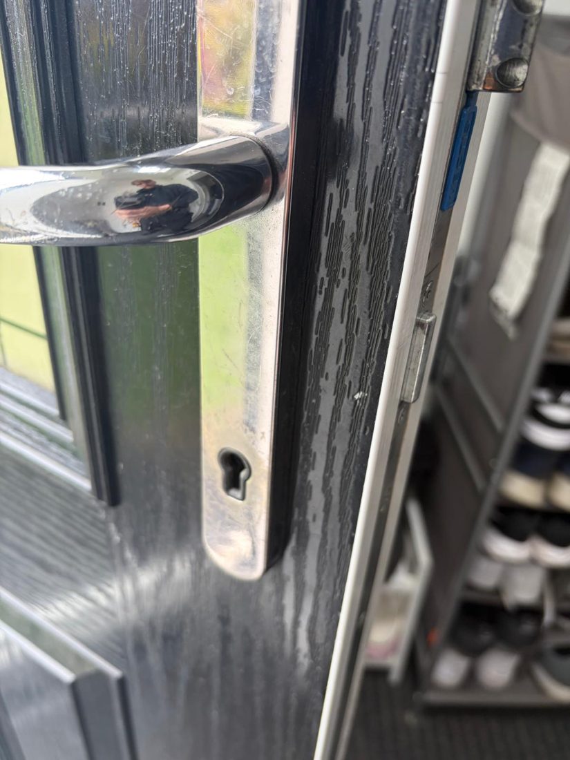 uPVC Repair job in Sheffield — LocksmithLocal