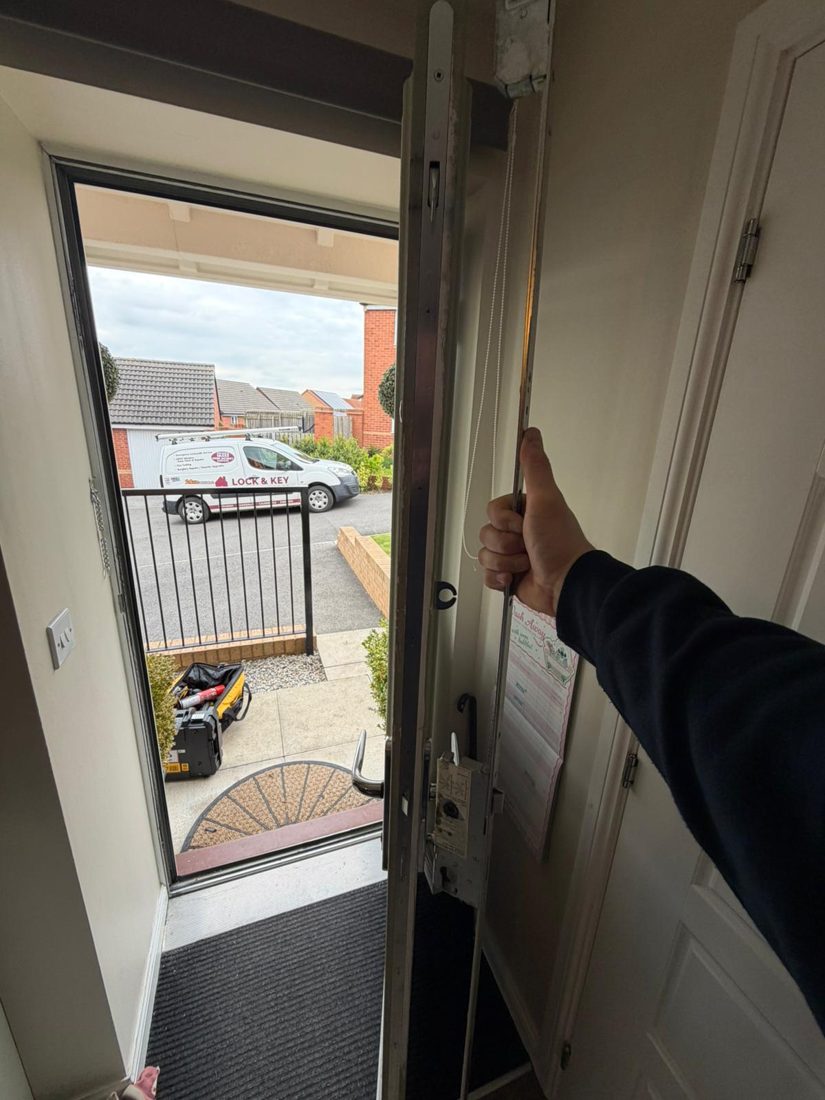 uPVC Repair job — LocksmithLocal