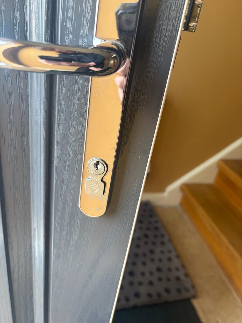 uPVC Repair job in Sheffield — LocksmithLocal