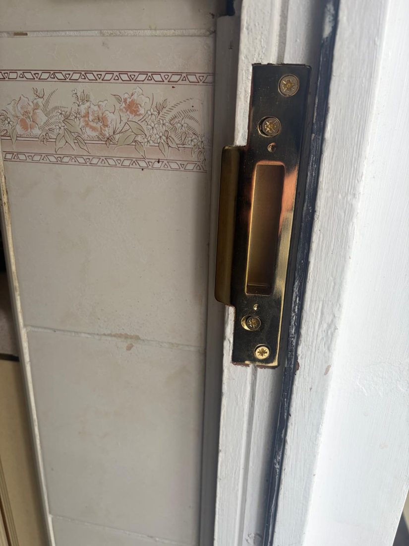 Lock Change job in Sheffield — LocksmithLocal