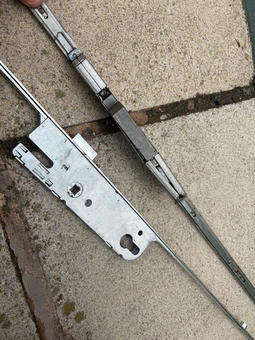 uPVC Repair job in Sheffield — LocksmithLocal