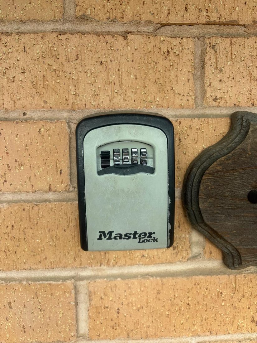 Key Safe job in Sheffield — LocksmithLocal
