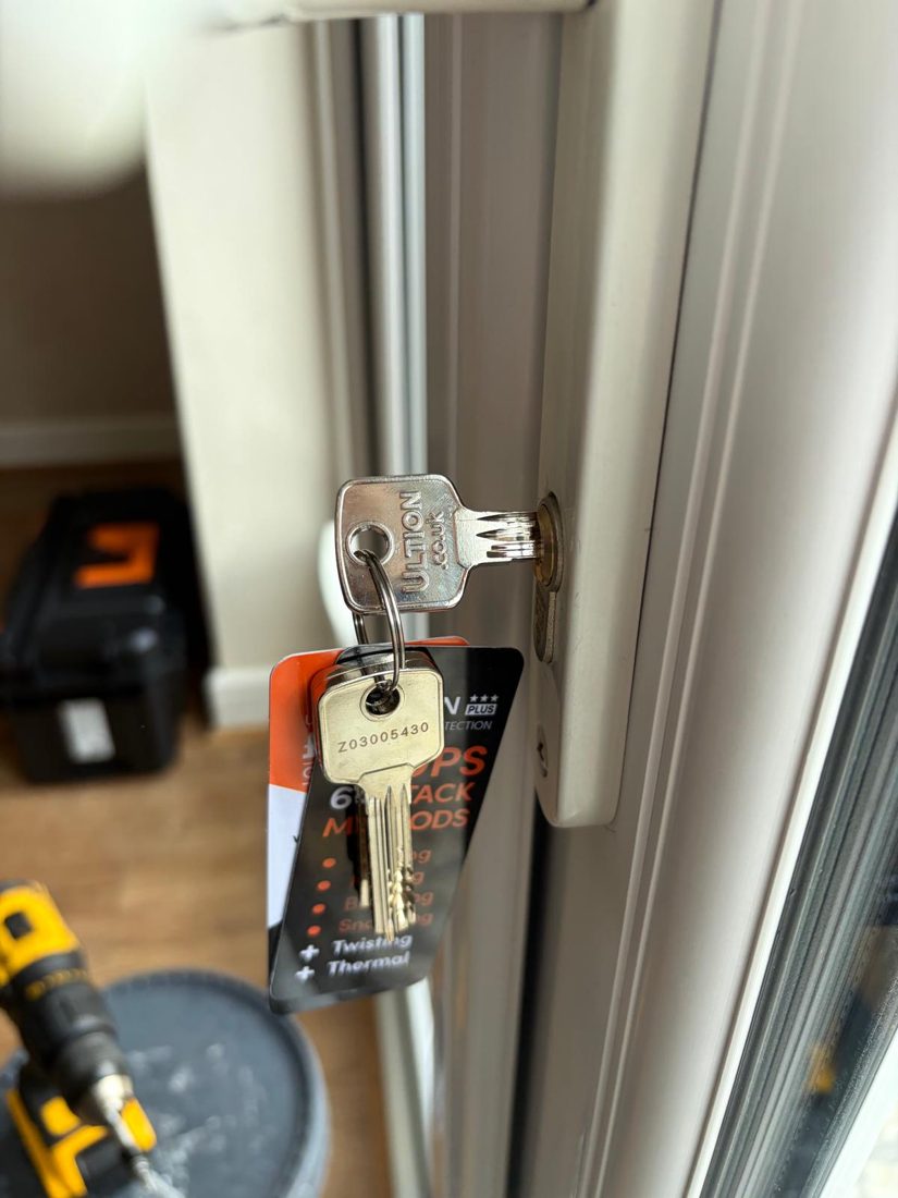 Lock Upgrade job in Sheffield — LocksmithLocal