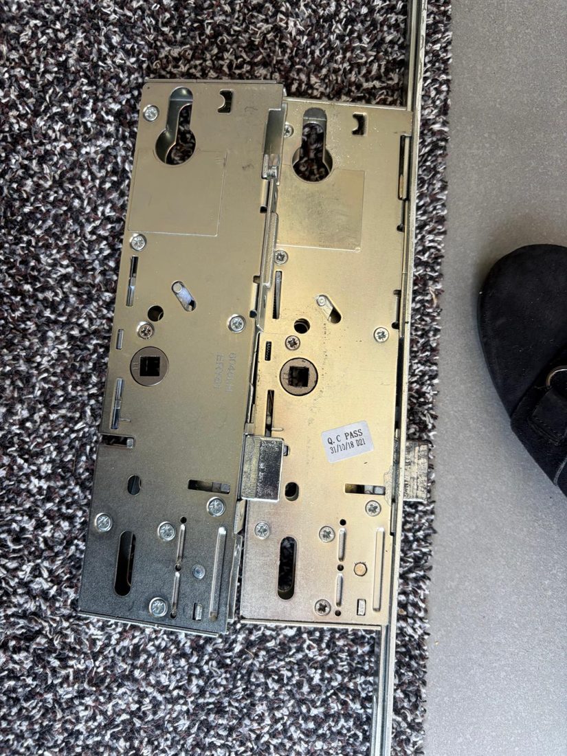 uPVC Repair job in Sheffield — LocksmithLocal