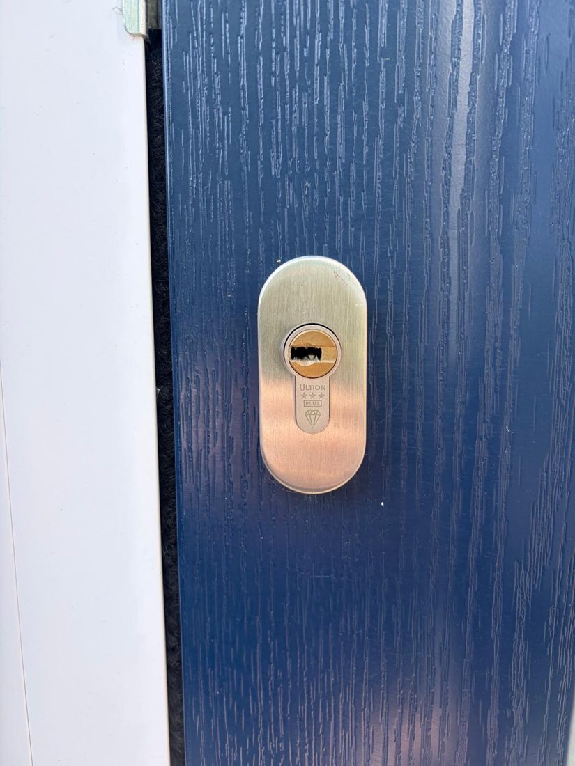 Lockout job in Sheffield — LocksmithLocal