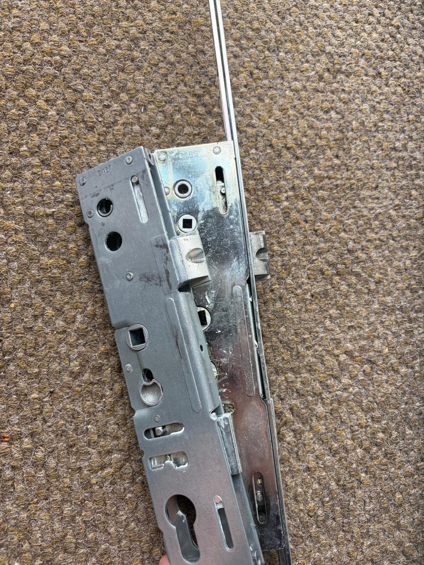 uPVC Repair job in Sheffield — LocksmithLocal
