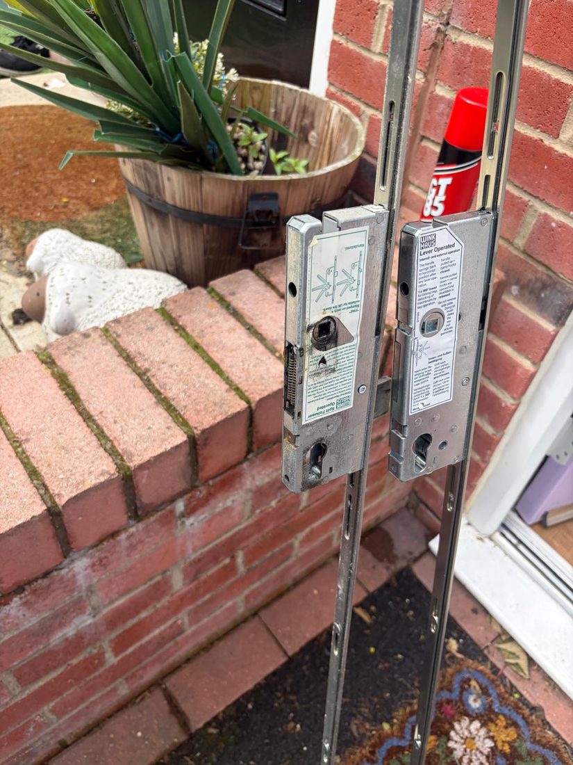 uPVC Repair job in Sheffield — LocksmithLocal