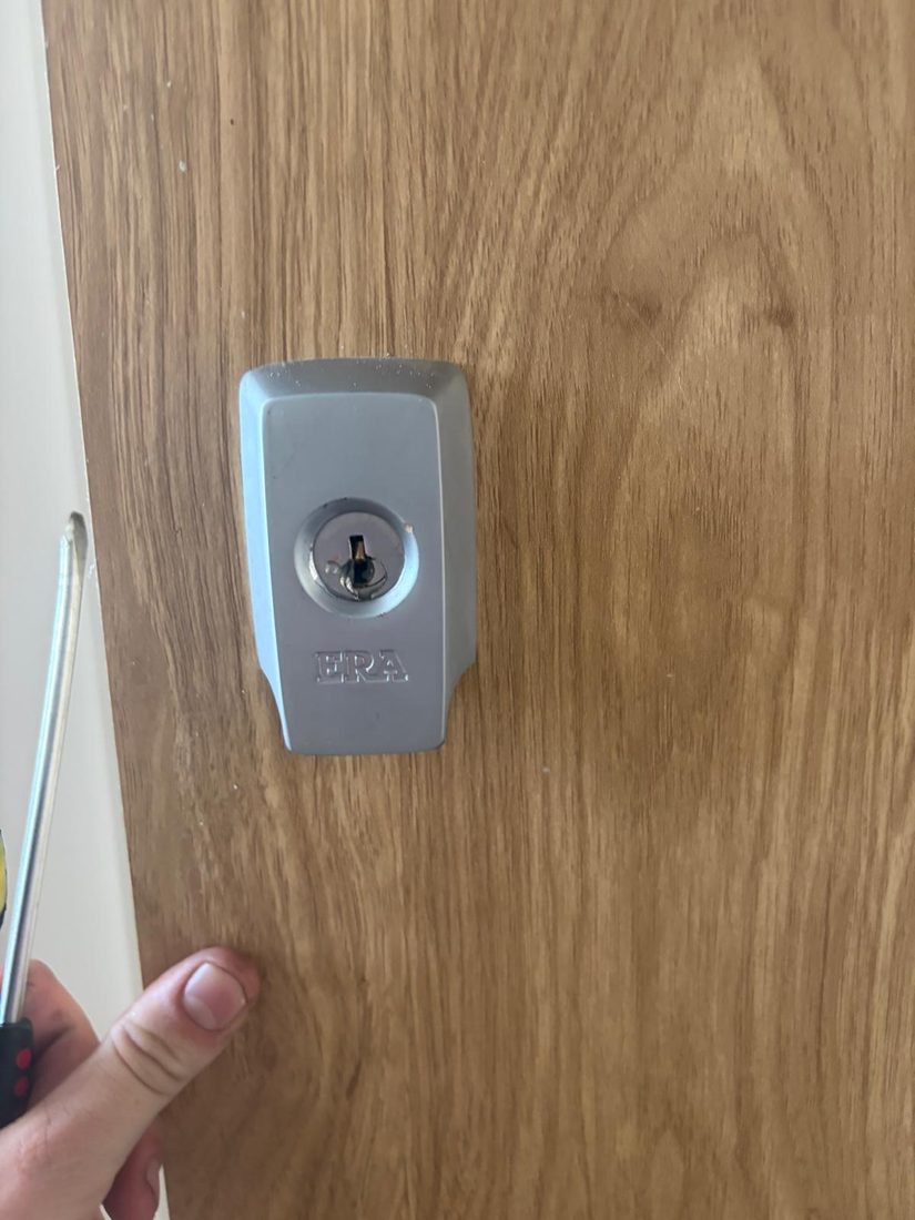 Lockout job in Sheffield — LocksmithLocal