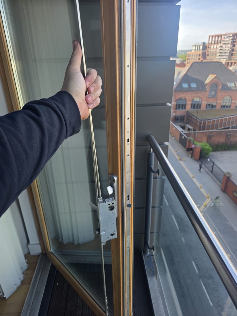 Lock Change job in Sheffield — LocksmithLocal