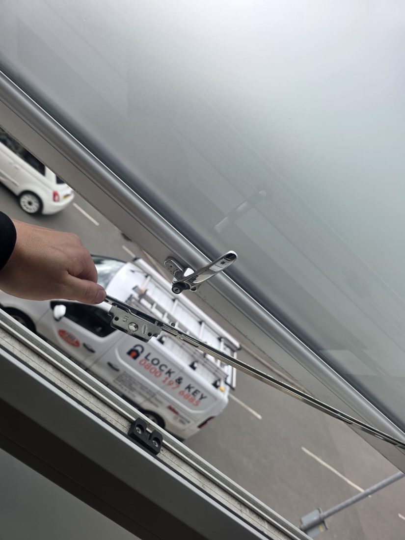 Window Repair job in Sheffield — LocksmithLocal