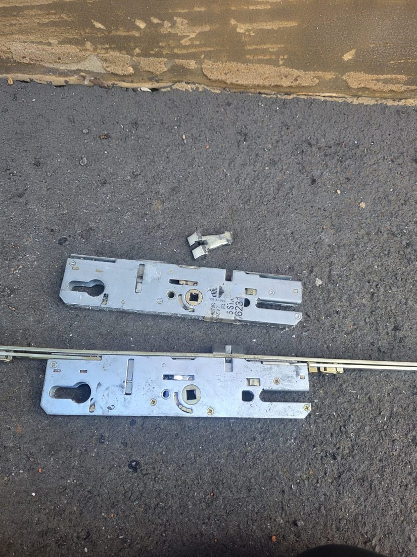uPVC Repair job in Sheffield — LocksmithLocal