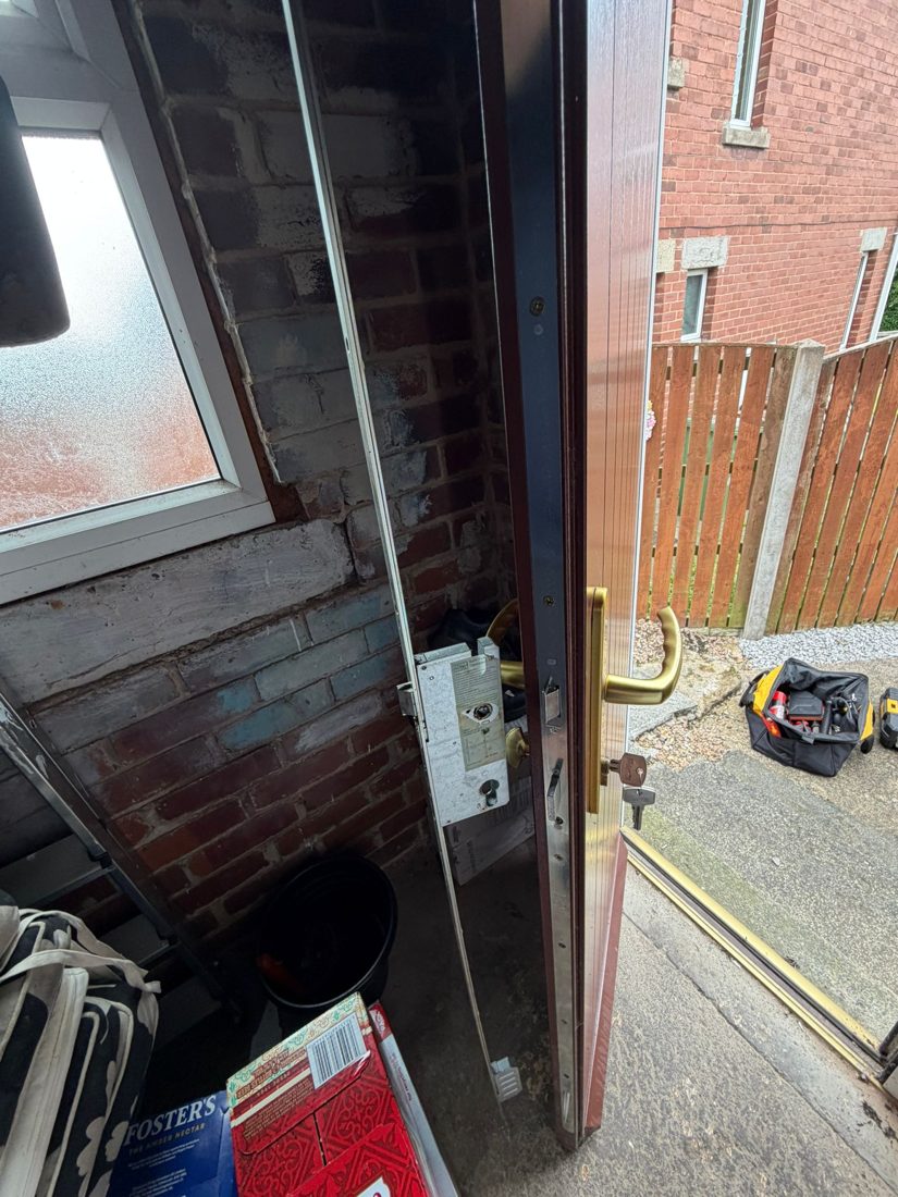 uPVC Repair job — LocksmithLocal