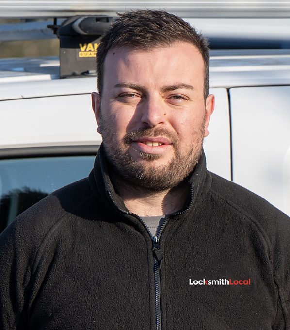 Terry, your local Oxspring locksmith